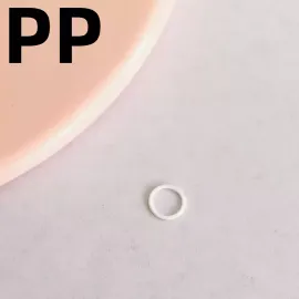 适用iphone苹果12 12pro 12promax 12mini闪光灯防水圈密封圈胶圈
