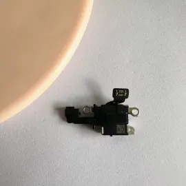 适用iphone苹果16e气压送话排线指南针模块送话器话筒麦克风原装