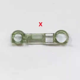 适用iphone苹果x xs xr xsmax感应圈塑料固定架前置摄像头固定套