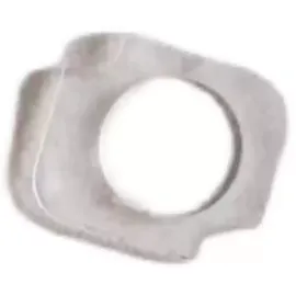 适用iphone苹果6代 6plus 6s 6sp闪光灯盖子塑料透明罩子固定灯罩