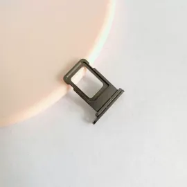 适用iphone苹果11 12 13 14卡托15卡槽sim卡座16单卡双卡原装拆机