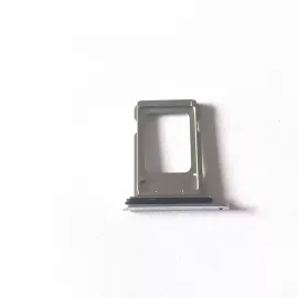 适用iphone苹果11 11pro 11promax卡托卡槽单卡双卡sim托盘卡座