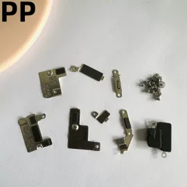 适用iphone苹果16e内部铁片固定挡板屏幕排线铁片电池排线铁片