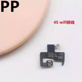 适用iphone苹果4s无线排线内置wifi模块gps导航信号线总成原装