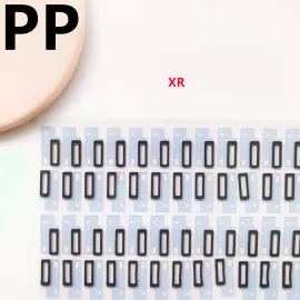 适用iphone苹果x xs xsmax xr喇叭海绵喇叭防水胶垫底部喇叭海棉