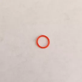 适用iphone苹果11 11pro 11promax闪光灯防水圈密封胶圈胶垫原装