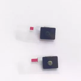 适用iphone苹果11 11pro 11promax降噪网后置送话器防尘网防尘塞