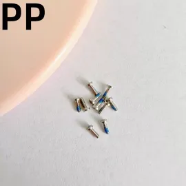 适用iphone苹果4s 5 6 7 8 x 11 12 13 14 15 16底部尾部尾插螺丝