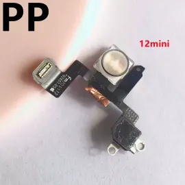 适用iphone苹果12 12pro 12promax 12mini闪光灯排线手电筒排线