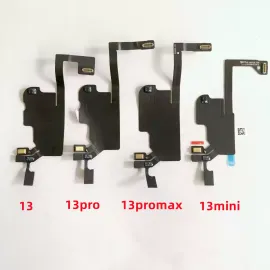 适用iphone苹果13 13pro 13promax 13mini感光排线屏幕感应器原装