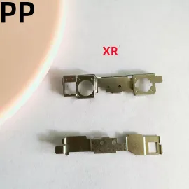 适用iphone苹果x xs xr xsmax前置摄像头铁框固定铁架金属固定架