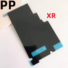 适用iphone苹果x xs xr xsmax屏幕散热贴黑贴背贴石墨烯原装