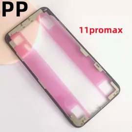 适用iphone苹果11pro 11promax屏幕支架固定支架边框密封框架原装