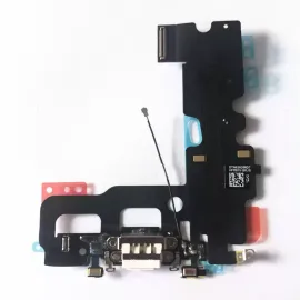 适用iphone苹果7代 7plus尾插排线送话器充电接口话筒总成原装7p