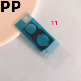 适用iphone苹果11 11pro 11promax后置摄像头海绵垫海棉防尘防抖