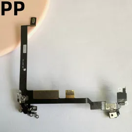 适用iphone苹果16pro 16promax喇叭信号排线信号增强长线天线原装