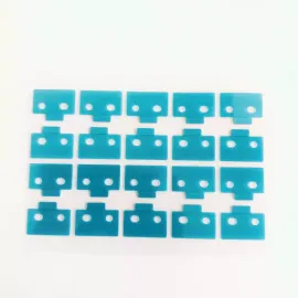 适用iphone苹果12 12pro 12proamx卡槽防水标贴13防水贴14进水标