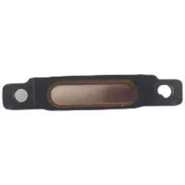 适用iphone苹果6代 6plus 6s 6sp尾插口钢圈充电口金属圈铁圈铁环