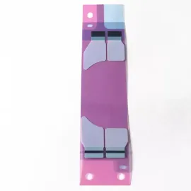 适用iphone苹果8代 8plus电池胶背胶粘胶弹力拉条固定胶双面胶se2