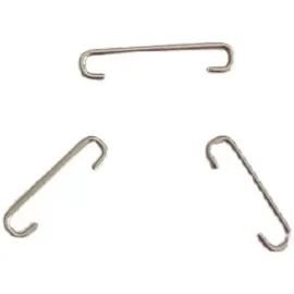 适用iphone苹果x xs xsmax xr边键铁扣11 12 13 14侧键铁钩卡扣