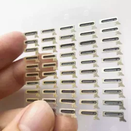 适用iphone苹果12 12pro 12promax 12mini听筒网内置防尘网防尘塞