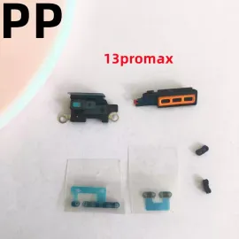适用iphone苹果13 13pro 13promax 13mini喇叭网防塞网底部防尘网