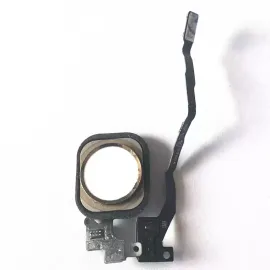 适用iphone苹果5s 5se返回键总成指纹键解锁键home键按键排线原装