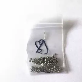 适用iphone苹果8代 8plus全套螺丝整套内部装机小螺丝se2