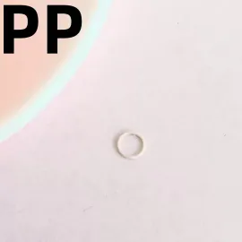 适用iphone苹果13 13pro 13promax 13mini闪光灯防水圈密封圈胶圈