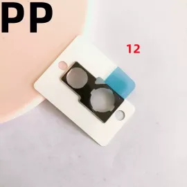 适用iphone苹果12 12pro 12promax 12mini后置摄像头海绵垫防尘棉