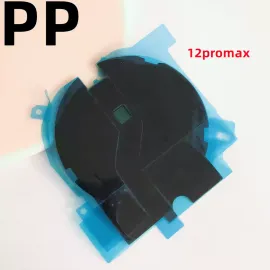 适用iphone苹果12 12pro 12mini 12promax无线充石墨贴背面美容贴