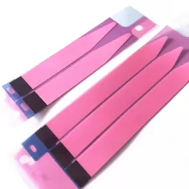 适用iphone苹果4 4s 5 5s 5c 6代 6plus 6s 6sp 7 7plus电池背胶