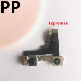 适用iphone苹果12 12pro 12promax 12mini前置摄像头深感排线原装