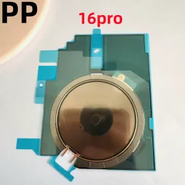 适用iphone苹果16 16plus 16pro 16promax内置无线充线圈背充原装