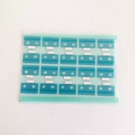 适用iphone苹果12 12pro 12proamx卡槽防水标贴13防水贴14进水标