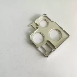 适用iphone苹果14pro 14promax后置镜框固定铁架铁框摄像头固定架