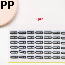 适用iphone苹果11 11pro 11promax喇叭海绵圈喇叭防水胶垫喇叭棉