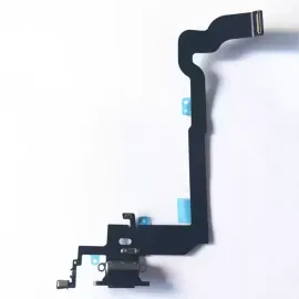 适用iphone苹果x xs xsmax尾插排线送话器充电接口话筒麦克风原装