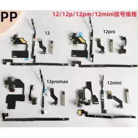 适用iphone苹果12 12pro 12promax 12mini无线wifi排线蓝牙信号线