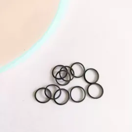 适用iphone苹果卡槽密封圈卡托防水圈7 8 11 12 13 x xs xr max