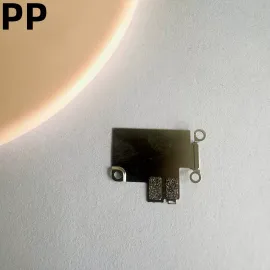 适用iphone苹果16pro 16promax震动铁片马达铁盖罩子固定挡板原装