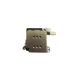 适用iphone苹果xr卡座卡槽内置卡芯单卡双卡原装拆机