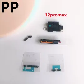 适用iphone苹果12 12pro 12promax 12mini喇叭网防塞网底部防尘网