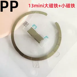 适用iphone苹果13 13pro 13promax 13mini无线充磁铁内置磁吸原装