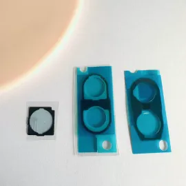 适用iphone苹果x xs xsmax xr后置摄像头海绵垫防抖海棉防震防尘