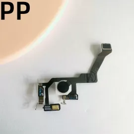 适用iphone苹果14pro 14promax内置闪光灯排线手电筒排线原装