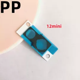 适用iphone苹果12 12pro 12promax 12mini后置摄像头海绵垫防尘棉