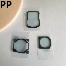 适用iphone苹果16 16plus 16pro 16promax后置摄像头海绵垫海绵圈