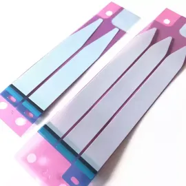 适用iphone苹果4 4s 5 5s 5c 6代 6plus 6s 6sp 7 7plus电池背胶