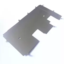 适用iphone苹果8代 8plus屏幕大铁片液晶挡板固定背面金属铁板se2